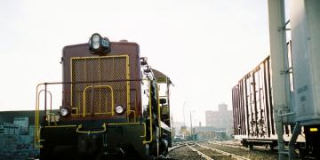 Chicago Terminal Railroad Day 1: Engine